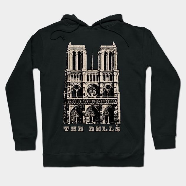 The Bells of Notre Dame Hoodie by Joepokes